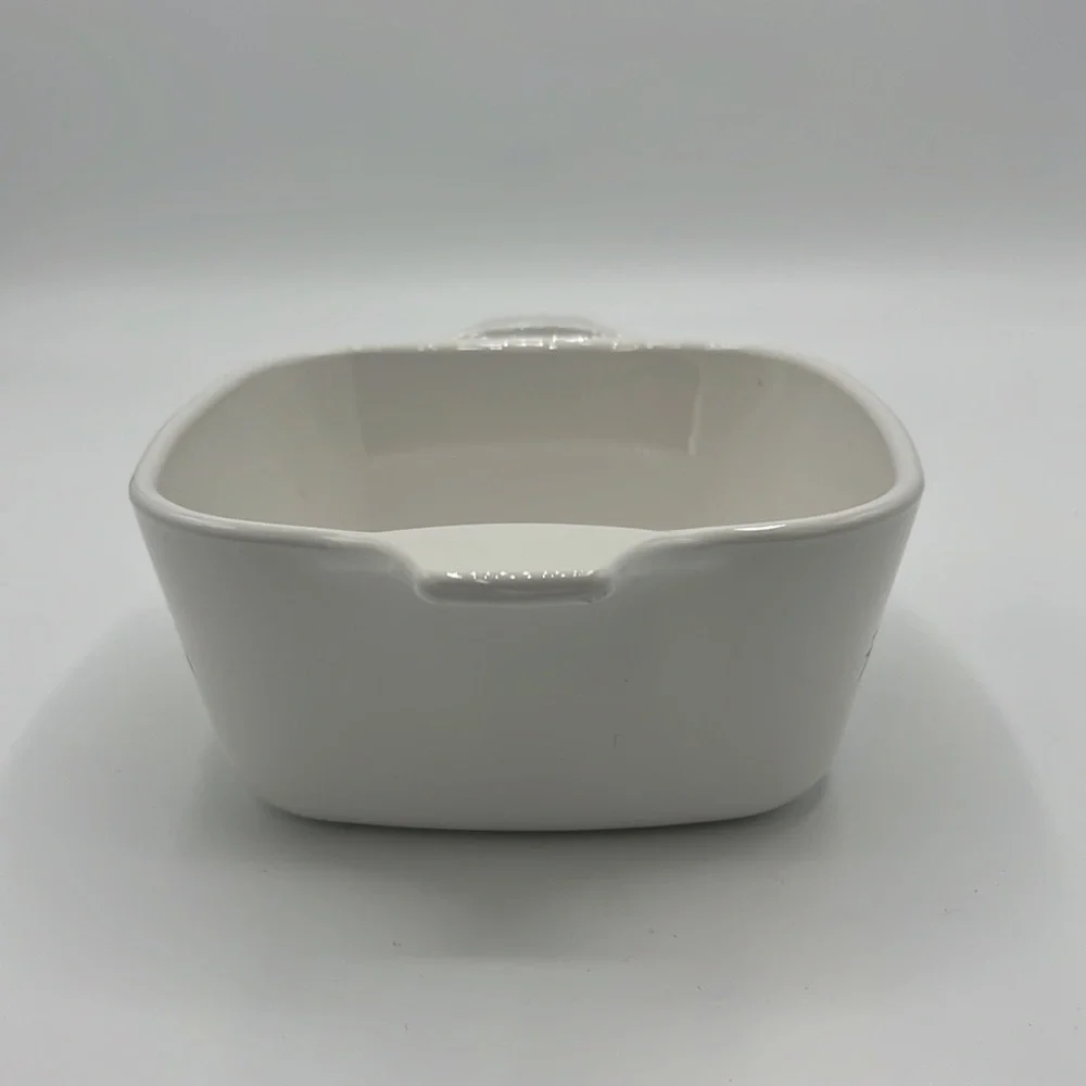 CORNINGWARE 2 3/4 CUP SMALL DISH VINTAGE LE PERSIL